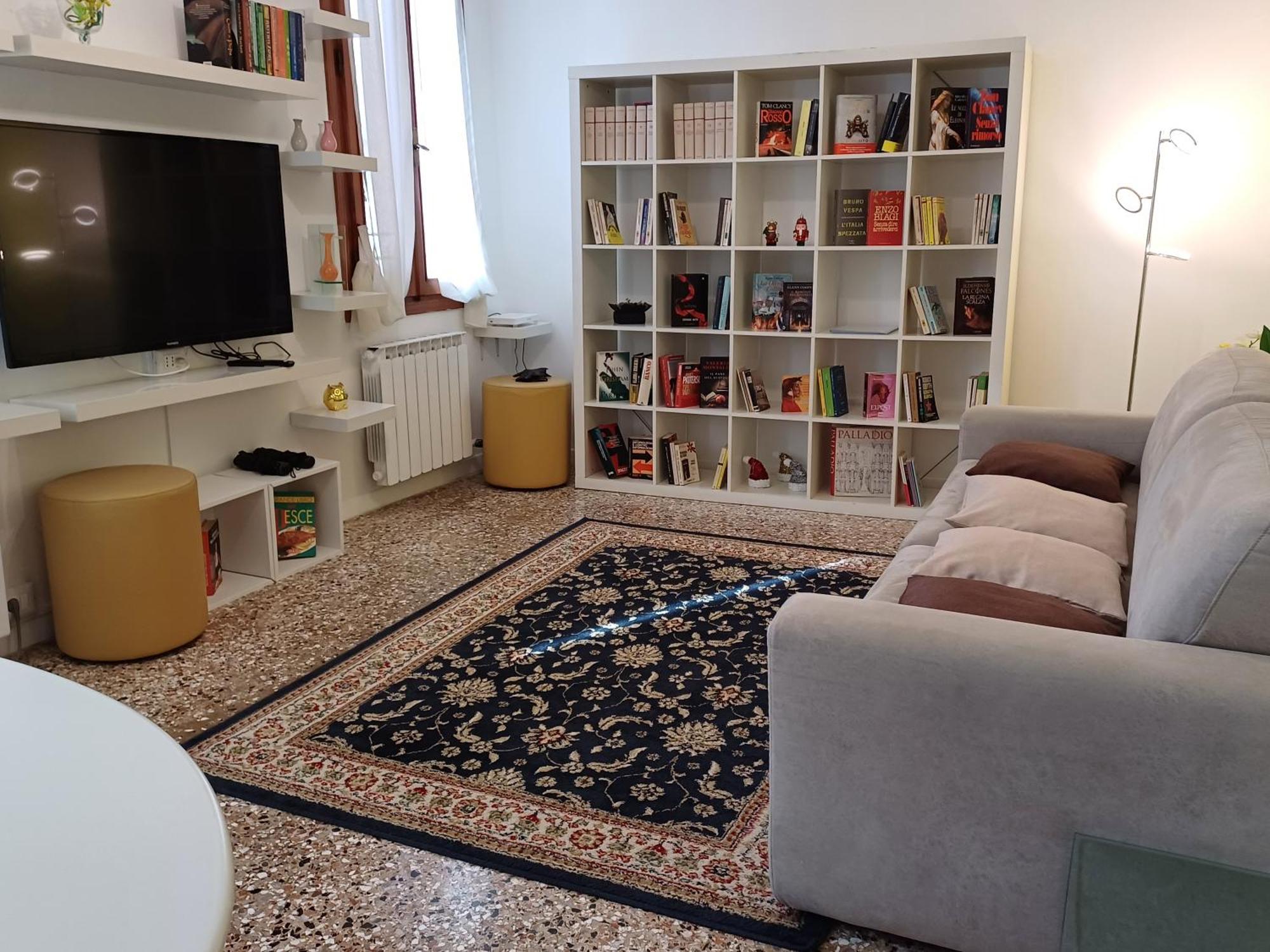 Fortuny Loft Венеция Экстерьер фото