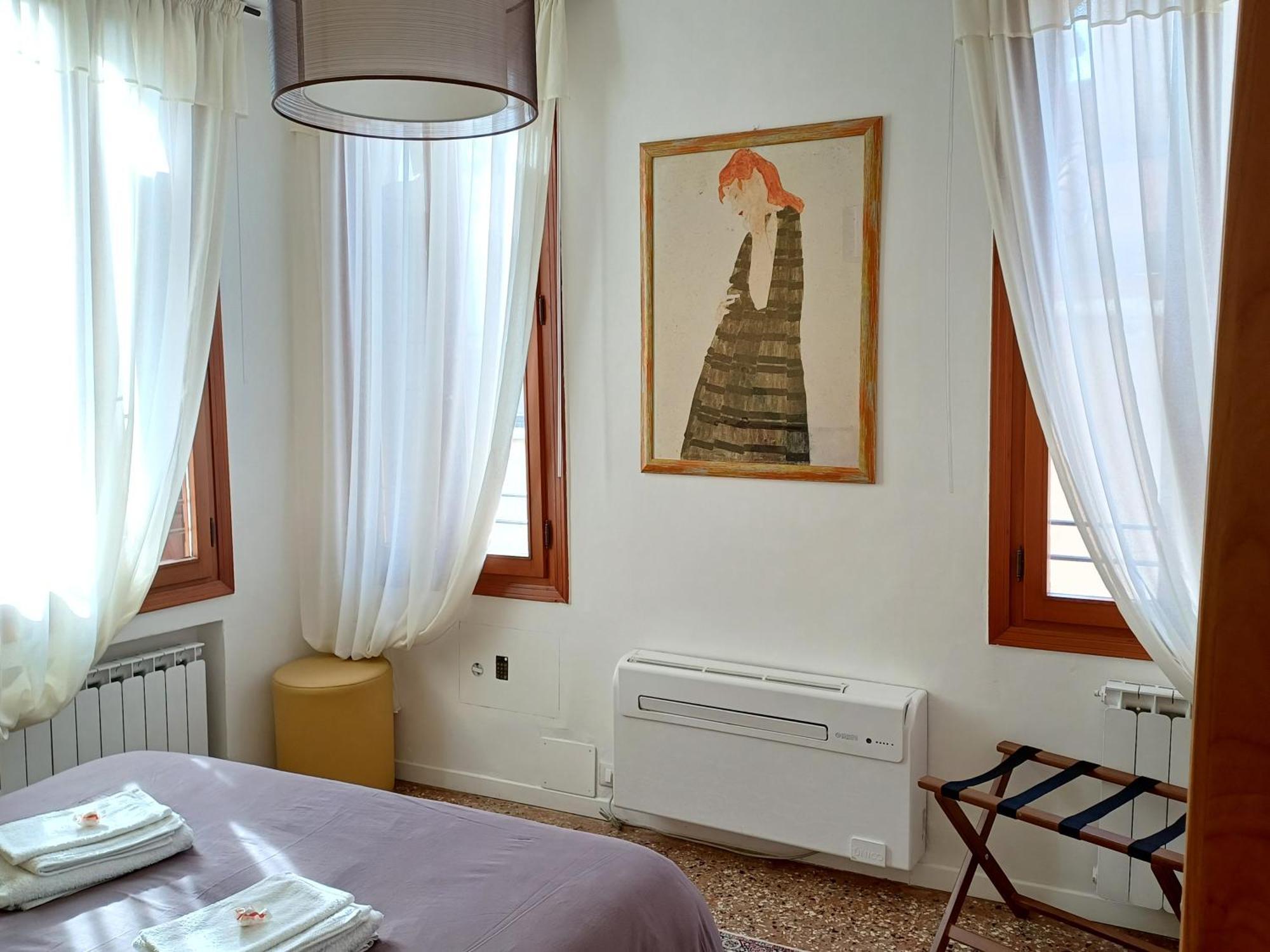 Fortuny Loft Венеция Экстерьер фото